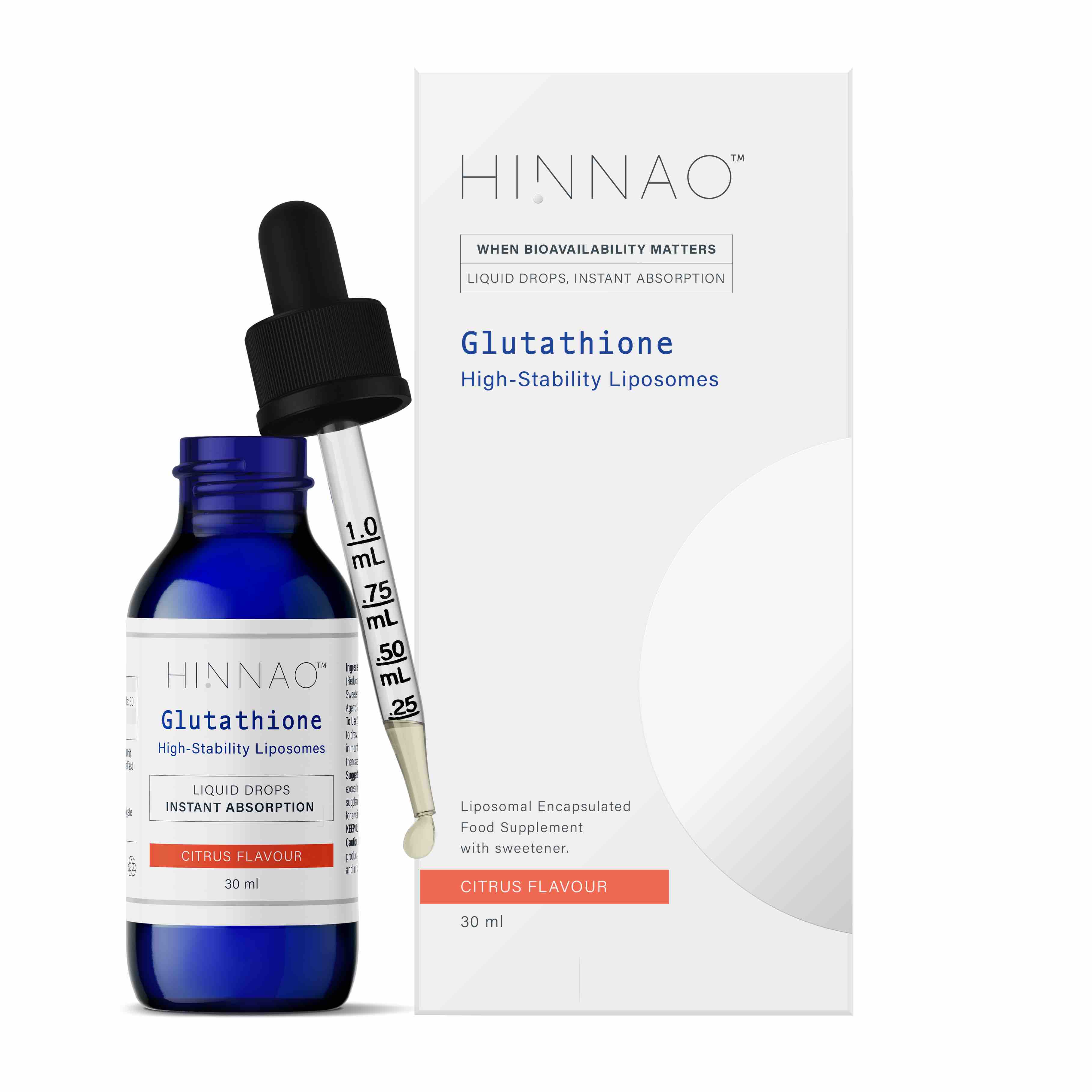 HINNAO glutathione 